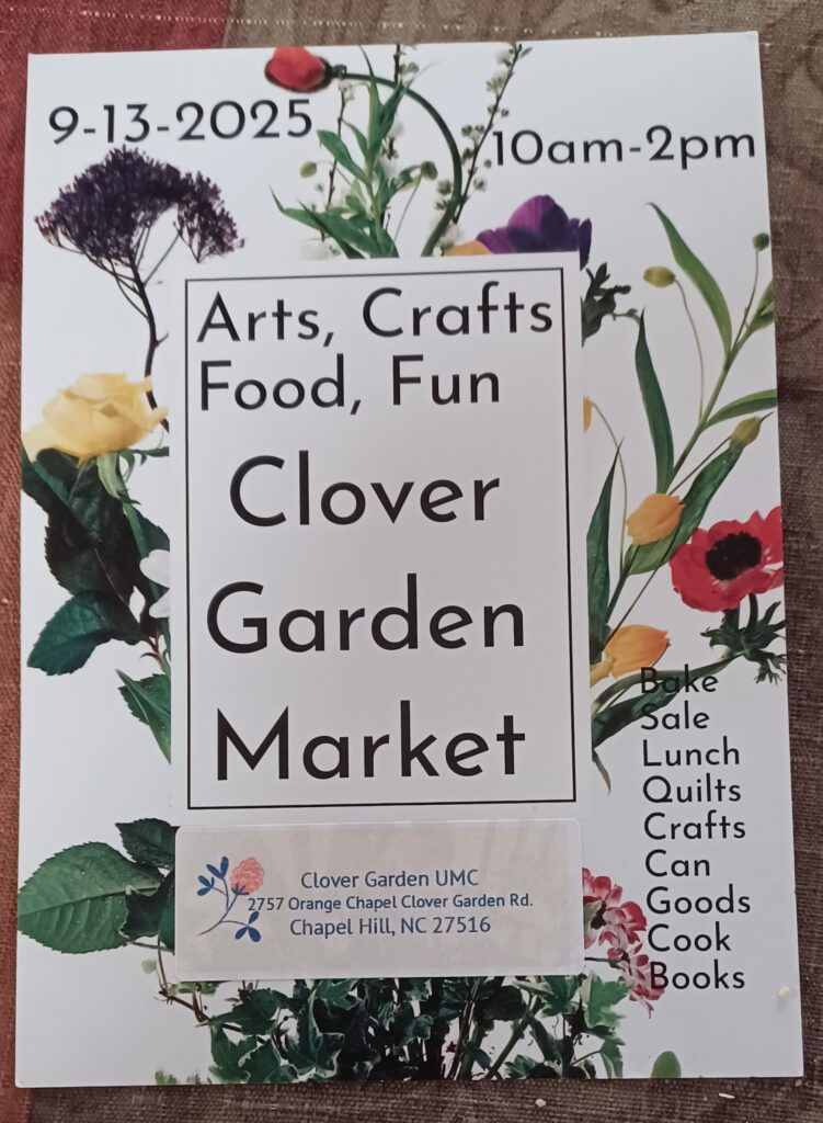 Craft flyer